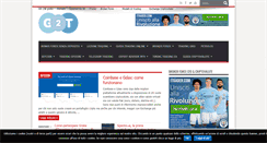 Desktop Screenshot of guidatrading.com